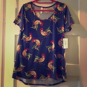 LulaRoe Classic T